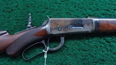 DELUXE WINCHESTER MODEL 1894 EXTRA LIGHT TD RIFLE IN 30 WCF
