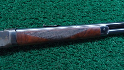DELUXE WINCHESTER MODEL 1894 EXTRA LIGHT TD RIFLE IN 30 WCF - Image 5 of 25