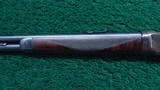 DELUXE WINCHESTER MODEL 1894 EXTRA LIGHT TD RIFLE IN 30 WCF - 17 of 25