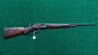 DELUXE WINCHESTER MODEL 1894 EXTRA LIGHT TD RIFLE IN 30 WCF - Image 25 of 25