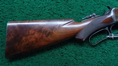 DELUXE WINCHESTER MODEL 1894 EXTRA LIGHT TD RIFLE IN 30 WCF - Image 23 of 25