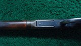 DELUXE WINCHESTER MODEL 1894 EXTRA LIGHT TD RIFLE IN 30 WCF - 11 of 25