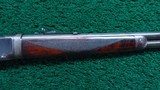 WINCHESTER MODEL 1894 DLX EXTRA LIGHTWEIGHT RIFLE IN 38-55 - 5 of 25