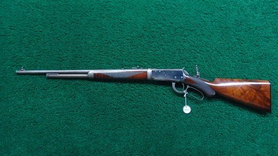 WINCHESTER MODEL 1894 DLX EXTRA LIGHTWEIGHT RIFLE IN 38-55 - Image 24 of 25