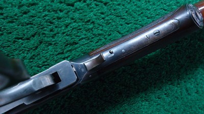 WINCHESTER MODEL 1894 DLX EXTRA LIGHTWEIGHT RIFLE IN 38-55 - Image 9 of 25