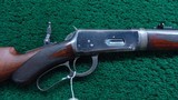 WINCHESTER MODEL 1894 DLX EXTRA LIGHTWEIGHT RIFLE IN 38-55