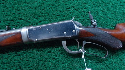 WINCHESTER MODEL 1894 DLX EXTRA LIGHTWEIGHT RIFLE IN 38-55 - Image 2 of 25