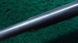 WINCHESTER MODEL 1894 DLX EXTRA LIGHTWEIGHT RIFLE IN 38-55 - 12 of 25