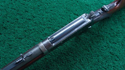 WINCHESTER MODEL 1894 DLX EXTRA LIGHTWEIGHT RIFLE IN 38-55 - Image 4 of 25