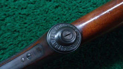 WINCHESTER MODEL 1894 DLX EXTRA LIGHTWEIGHT RIFLE IN 38-55 - Image 13 of 25