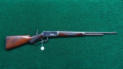 WINCHESTER MODEL 1894 DLX EXTRA LIGHTWEIGHT RIFLE IN 38-55 - Image 25 of 25
