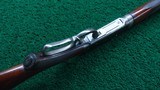 WINCHESTER MODEL 1894 DLX EXTRA LIGHTWEIGHT RIFLE IN 38-55 - 3 of 25