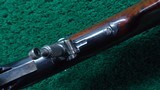 WINCHESTER MODEL 1894 DLX EXTRA LIGHTWEIGHT RIFLE IN 38-55 - 10 of 25