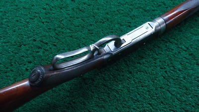 WINCHESTER MODEL 1894 DLX EXTRA LIGHTWEIGHT RIFLE IN 38-55 - Image 3 of 25