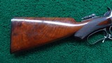 WINCHESTER MODEL 1894 DLX EXTRA LIGHTWEIGHT RIFLE IN 38-55 - 23 of 25