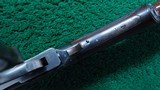WINCHESTER MODEL 1894 DLX EXTRA LIGHTWEIGHT RIFLE IN 38-55 - 9 of 25