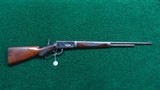 WINCHESTER MODEL 1894 DLX EXTRA LIGHTWEIGHT RIFLE IN 38-55 - 25 of 25
