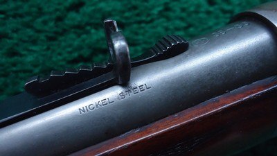 WINCHESTER MODEL 1894 DLX EXTRA LIGHTWEIGHT RIFLE IN 38-55 - Image 15 of 25