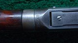 WINCHESTER MODEL 1894 DLX EXTRA LIGHTWEIGHT RIFLE IN 38-55 - 18 of 25
