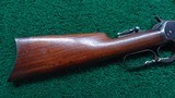 ANTIQUE WINCHESTER MODEL 1892 RIFLE IN DESIRABLE 44 WCF - 20 of 22