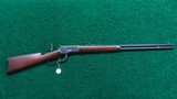 ANTIQUE WINCHESTER MODEL 1892 RIFLE IN DESIRABLE 44 WCF - 22 of 22