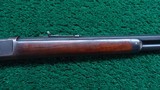ANTIQUE WINCHESTER MODEL 1892 RIFLE IN DESIRABLE 44 WCF - 5 of 22