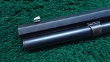 ANTIQUE WINCHESTER MODEL 1892 RIFLE IN DESIRABLE 44 WCF - 15 of 22