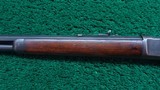 ANTIQUE WINCHESTER MODEL 1892 RIFLE IN DESIRABLE 44 WCF - 13 of 22