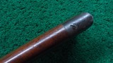 ANTIQUE WINCHESTER MODEL 1892 RIFLE IN DESIRABLE 44 WCF - 17 of 22