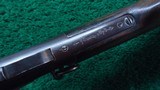 WINCHESTER MODEL 1873 SRC IN 44 WCF - 8 of 22