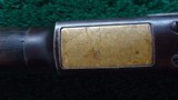 WINCHESTER MODEL 1873 SRC IN 44 WCF - 13 of 22