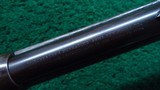 WINCHESTER MODEL 1873 SRC IN 44 WCF - 10 of 22