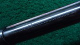 WINCHESTER MODEL 1894 SADDLE RING CARBINE IN 38-55 - 10 of 21