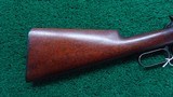 WINCHESTER MODEL 1894 SADDLE RING CARBINE IN 38-55 - 19 of 21