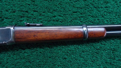 WINCHESTER MODEL 1894 SADDLE RING CARBINE IN 38-55 - Image 5 of 21
