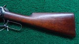 WINCHESTER MODEL 1894 SADDLE RING CARBINE IN 38-55 - 17 of 21