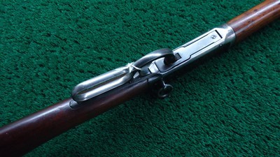 WINCHESTER MODEL 1894 SADDLE RING CARBINE IN 38-55 - Image 3 of 21