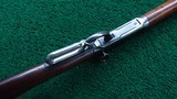 WINCHESTER MODEL 1894 SADDLE RING CARBINE IN 38-55 - 3 of 21