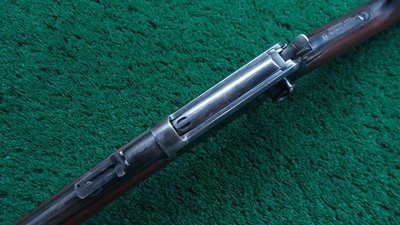 WINCHESTER MODEL 1894 SADDLE RING CARBINE IN 38-55 - Image 4 of 21