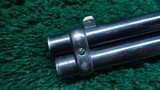 WINCHESTER MODEL 1894 SADDLE RING CARBINE IN 38-55 - 14 of 21