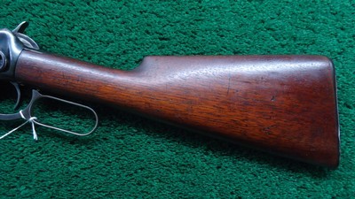WINCHESTER MODEL 1894 SADDLE RING CARBINE IN 38-55 - Image 17 of 21