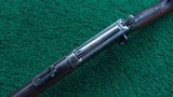 WINCHESTER MODEL 1894 SADDLE RING CARBINE IN 38-55 - 4 of 21
