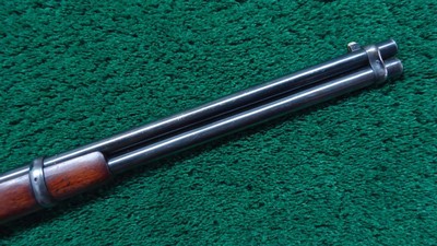 WINCHESTER MODEL 1894 SADDLE RING CARBINE IN 38-55 - Image 7 of 21