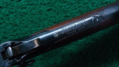 WINCHESTER MODEL 1894 SADDLE RING CARBINE IN 38-55 - Image 8 of 21