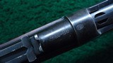 WINCHESTER MODEL 1894 SADDLE RING CARBINE IN 38-55 - 6 of 21