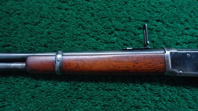 WINCHESTER MODEL 1894 SADDLE RING CARBINE IN 38-55 - Image 13 of 21