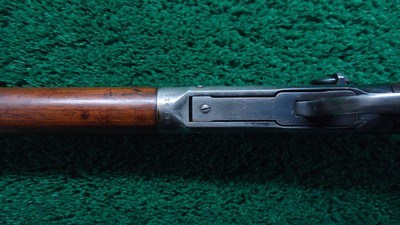 WINCHESTER MODEL 1894 SADDLE RING CARBINE IN 38-55 - Image 11 of 21