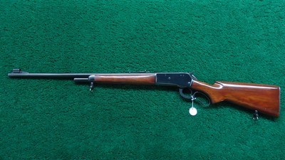 WINCHESTER MODEL 71 STANDARD LEVER ACTION RIFLE IN .348 WCF - Image 21 of 22
