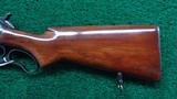 WINCHESTER MODEL 71 STANDARD LEVER ACTION RIFLE IN .348 WCF - 18 of 22