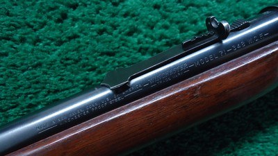 WINCHESTER MODEL 71 STANDARD LEVER ACTION RIFLE IN .348 WCF - Image 13 of 22